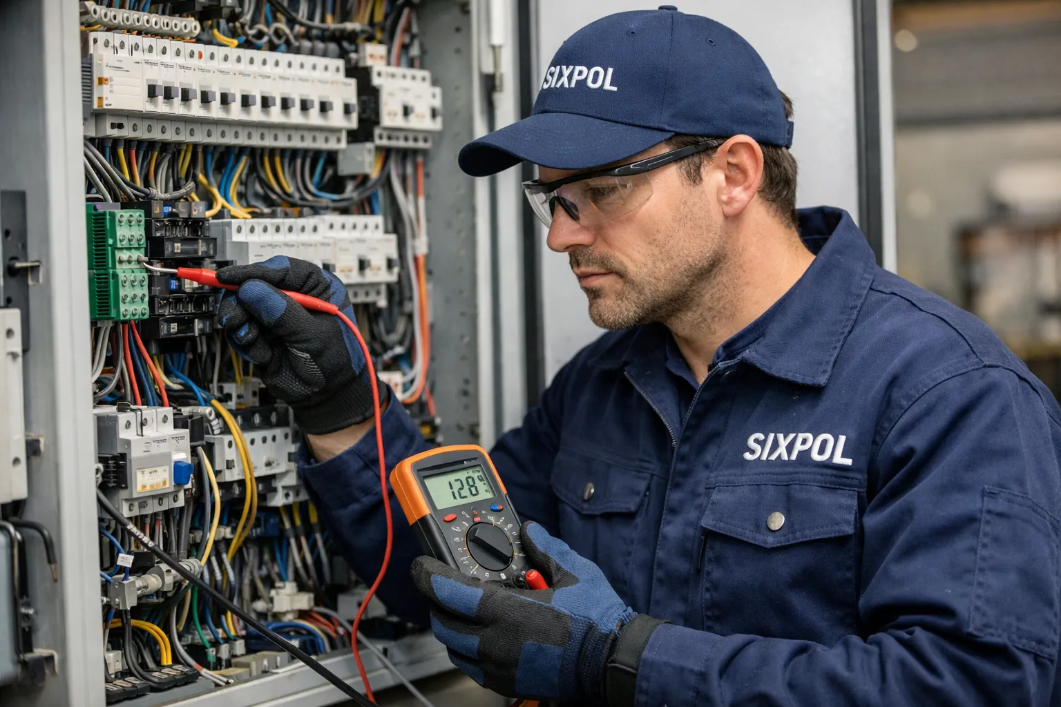 Foto Fehlersuche bei elektrischer Anlage in Bozen