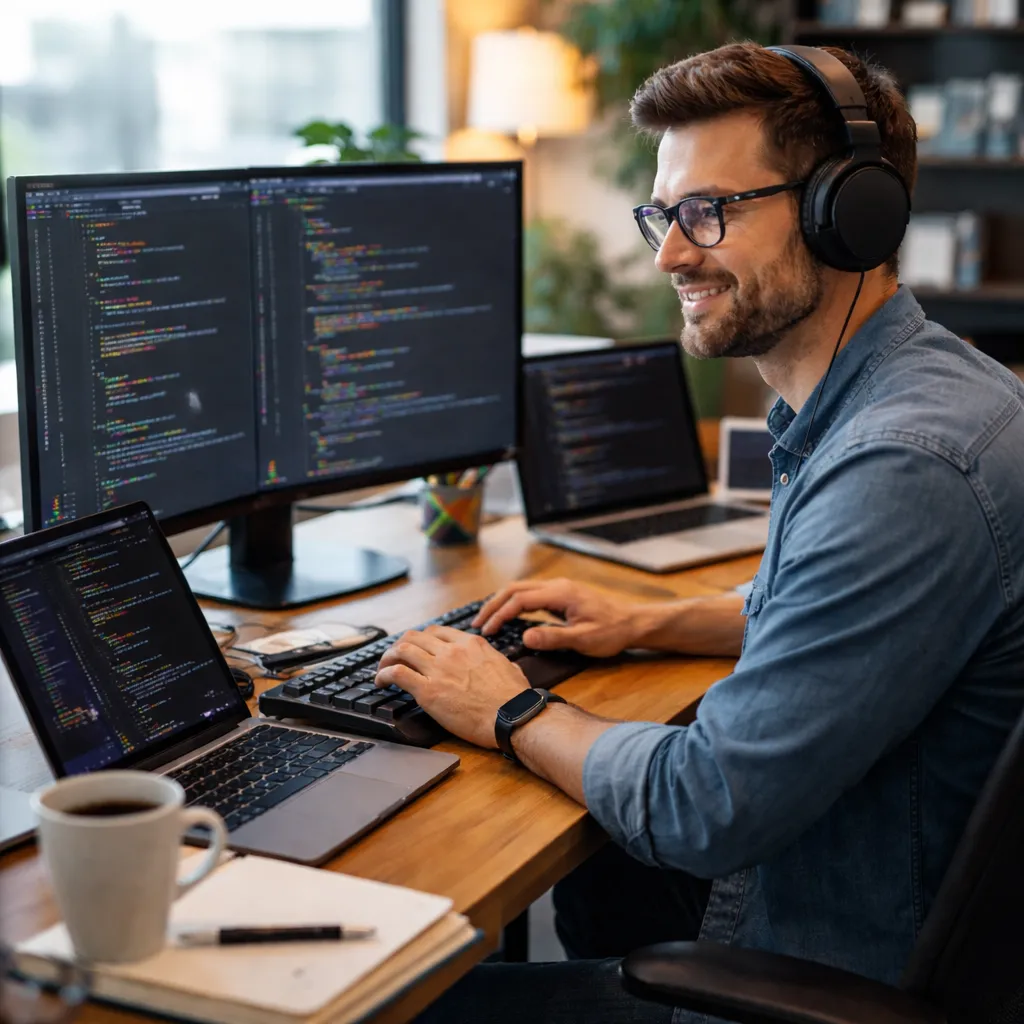 Softwareentwicklung und Systembetrieb