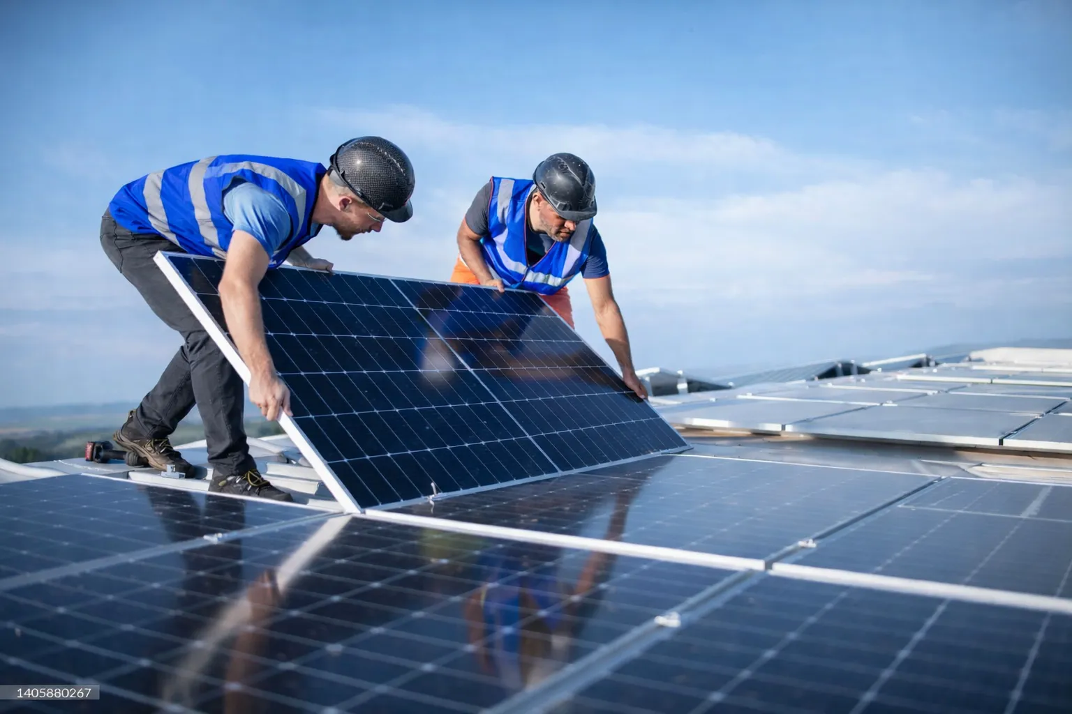 Photovoltaik-Planung und Umsetzung